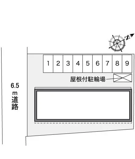 レオパレス神田橋 2