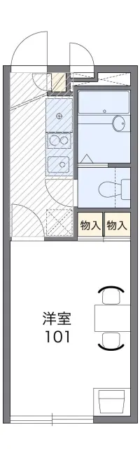 ヒルサイドテラスⅢ 1