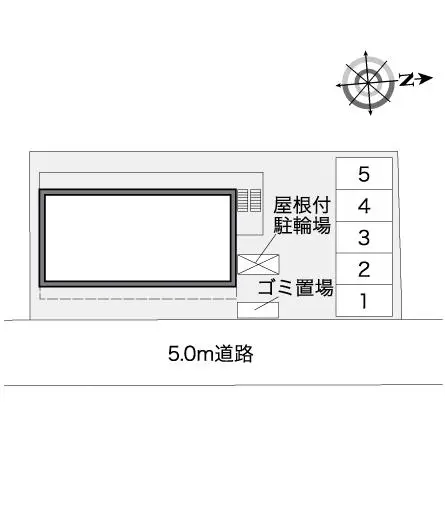 レオパレスカサブランカ柏 2