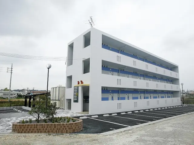 レオパレスＢＬＵＥＰＯＮＴＵＳ