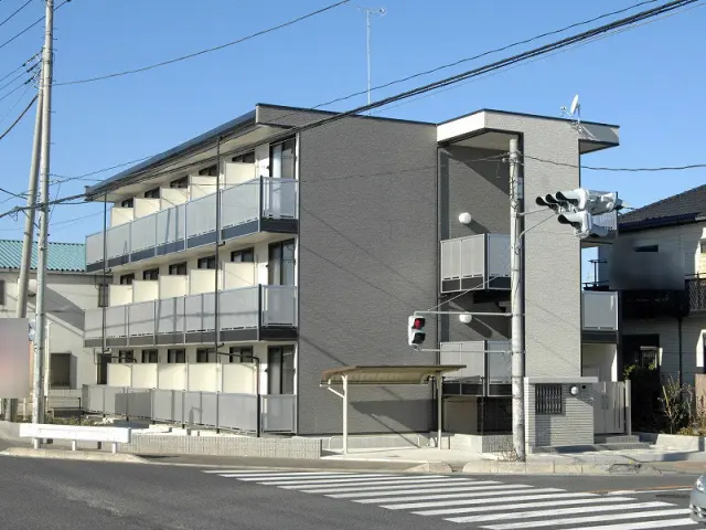 レオパレス金華苑