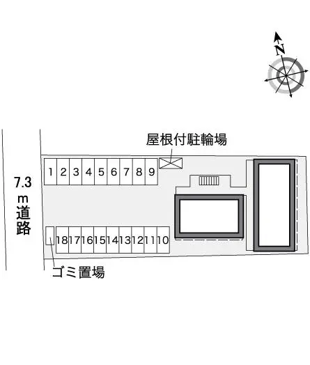 レオパレスマロニエ天神 2