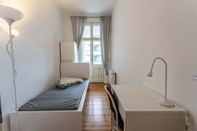 BOXHAGENER STR. 50 -  VH 3. OG mitte (Gigacube) - 2408 2