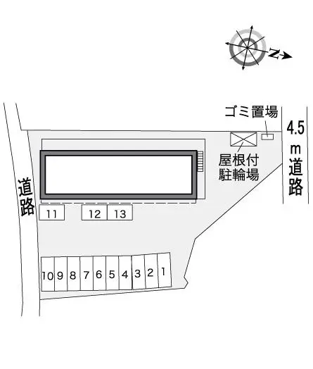 レオパレス佐野 2