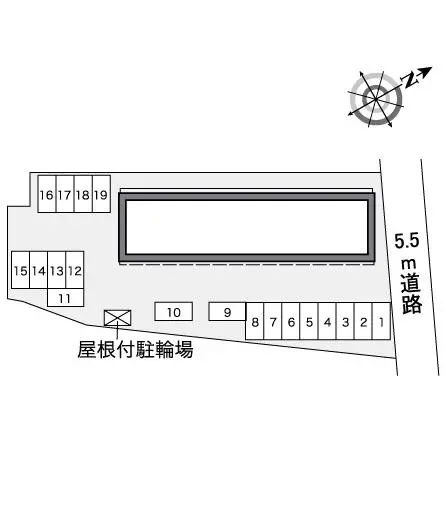 レオパレスベルウィング 2