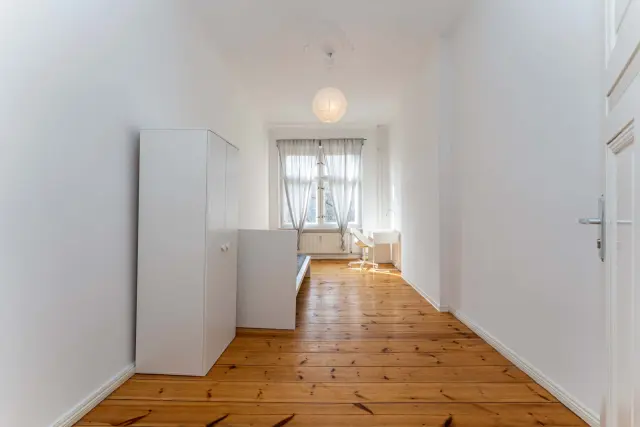 BORNHOLMER STR. 17- VH 3. OG rechts (Pyur) 2