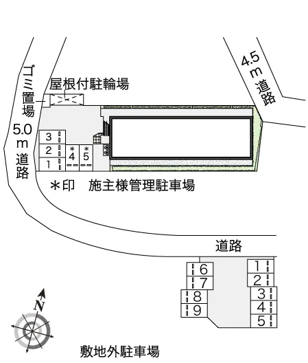 レオネクスト屋敷添 2