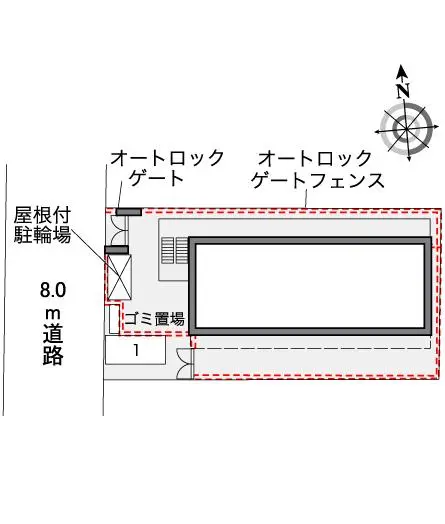 レオパレスすぷりんぐＫ 2