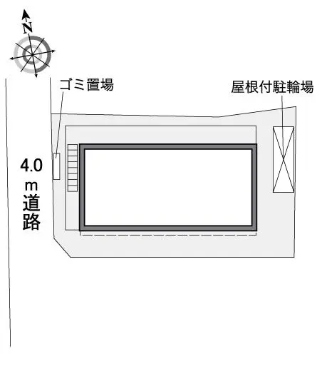 レオパレスクレセント山越 2
