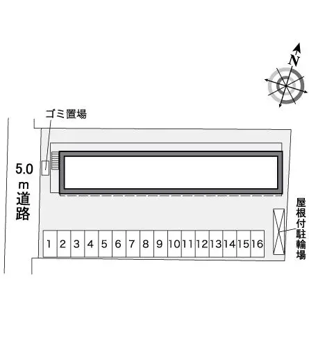 レオパレスポポー 2