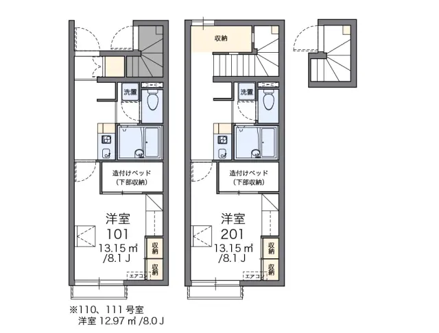 レオパレスまほろば陶１ 1