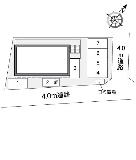 レオパレス御林 2