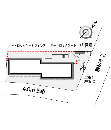 レオパレスだるま 2