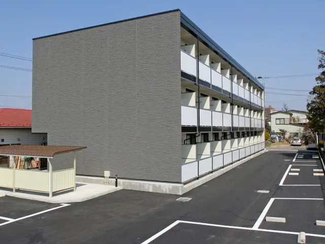 レオパレスグローリー小原田 0