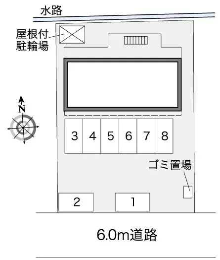 レオパレスレオグランディ７ 2