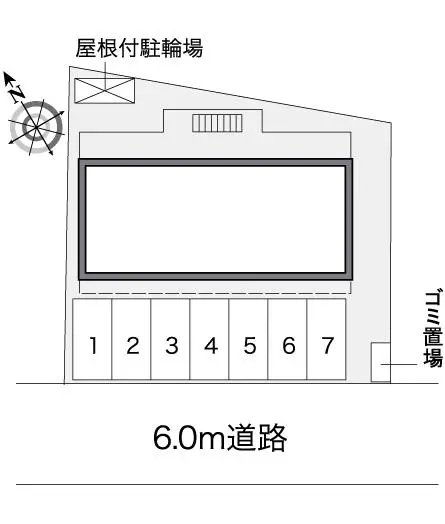 レオパレス山王パーク 2