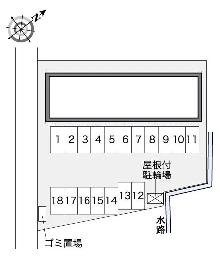 レオパレスアイアイ 3