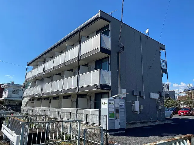 レオパレスル　レーブ