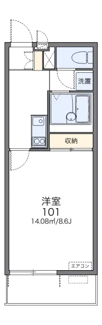 レオネクストレジーナⅢ 1