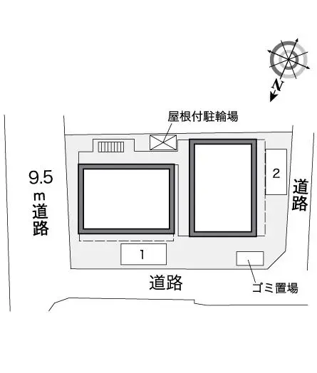 アゼリア蛍池 2
