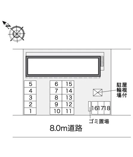 花川北 3