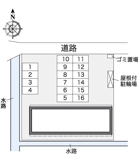 レオパレスＣＡＴ　ＳⅡ 2