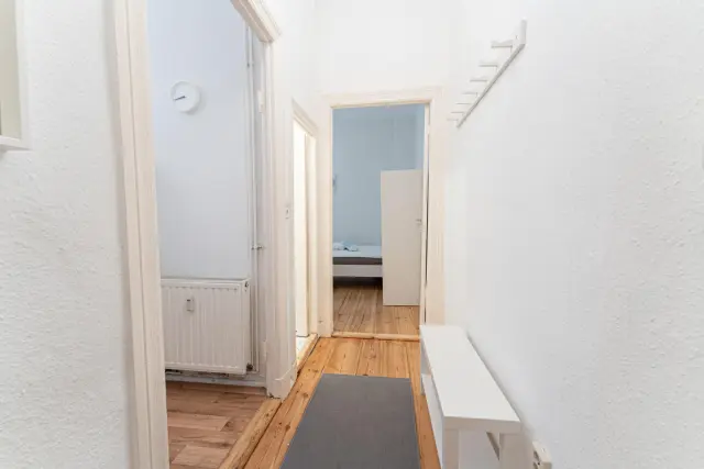 studio in Prenzlauer Berg 1