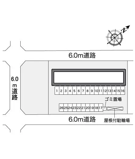 レオパレス南山 2