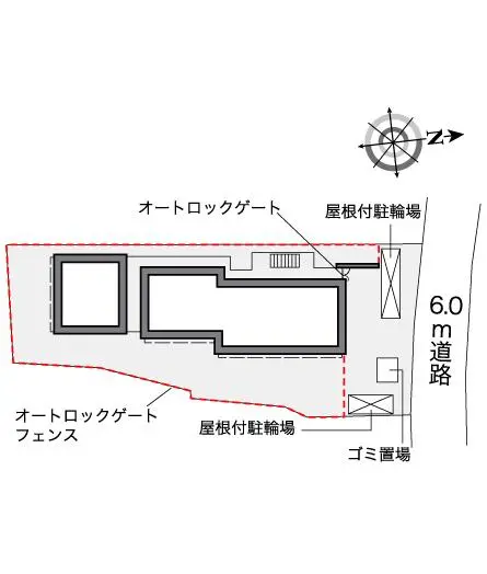レオパレス壽光Ⅰ 2