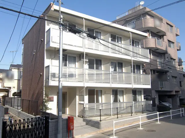 レオパレスサニーウェル　新井