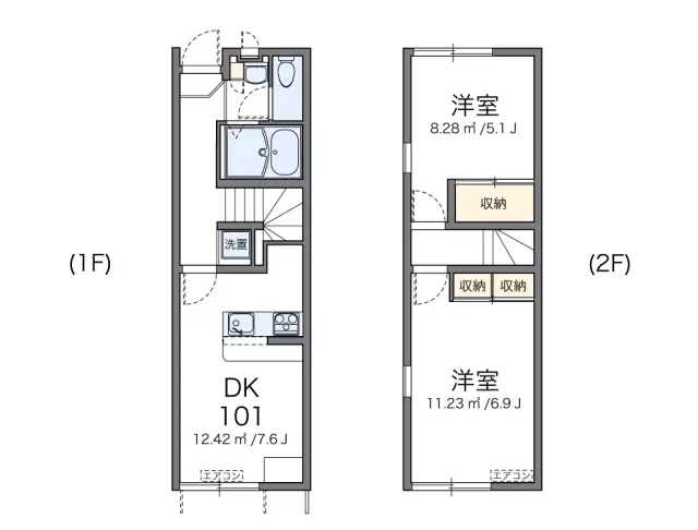 レオパレス玉川 4