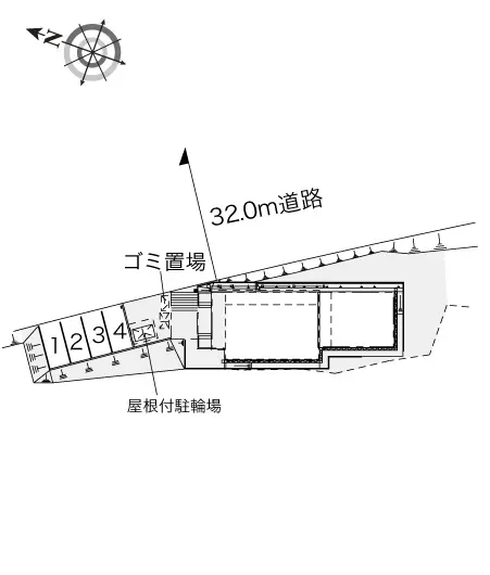 フーガ清田 2