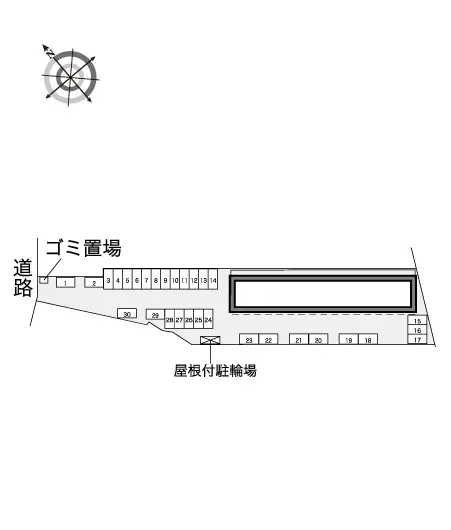 レオパレスＭ＆Ｎ 2