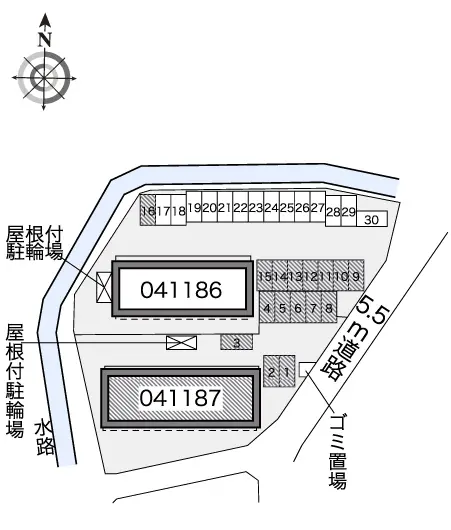 レオネクスト本城第二 2