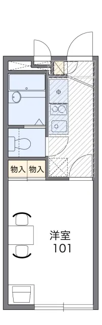 レオパレス春海 1