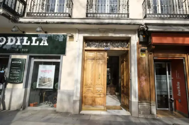 Monthly Rental Charming Apartment Glorieta Bilbao 1