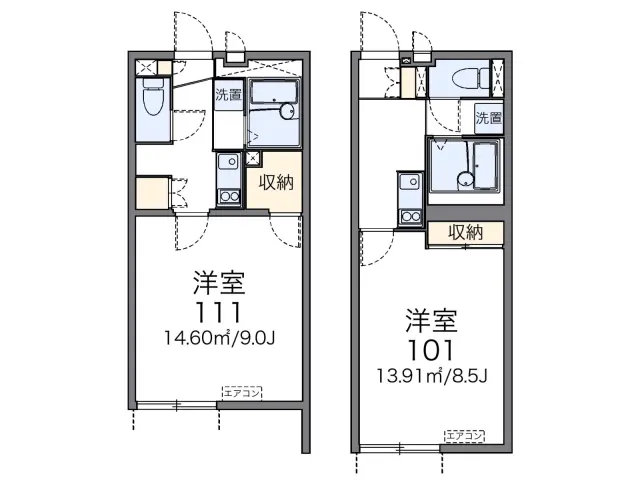 レオネクストかのう 1