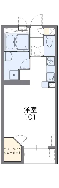 レオネクストマチムラⅡ 1