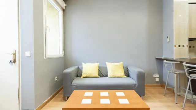 studio in San Isidro (Latina) 3