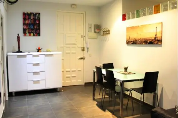 studio in Rios Rosas (Chamberi) 1