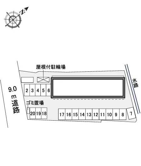 レオネクストうちなー 2