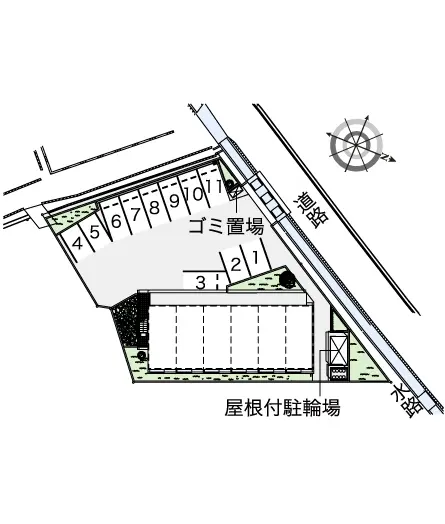 レオパレスエオリア 2