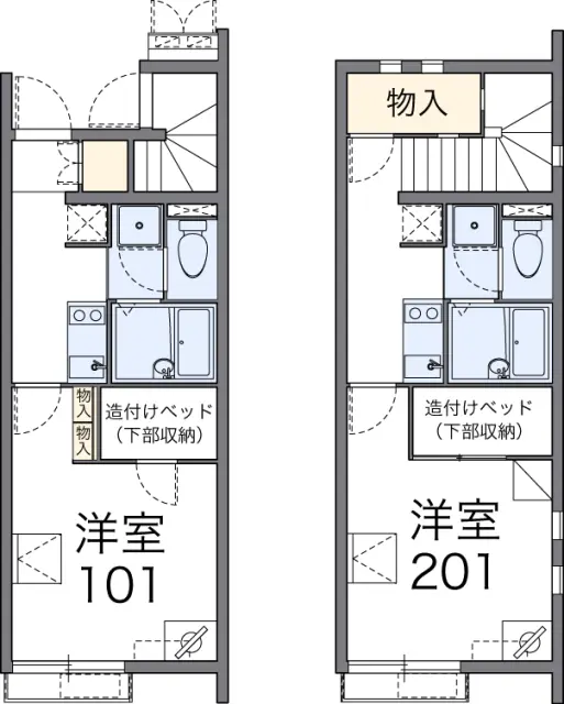 レオネクストチャンティック西脇 1