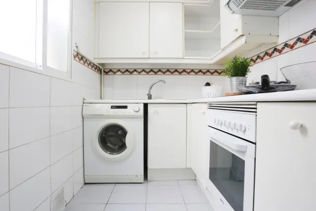 apartment in El Viso (Chamartin) 4