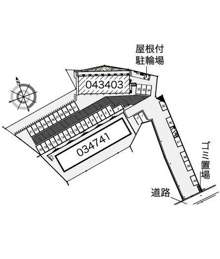 レオネクスト林のまちⅡ 2