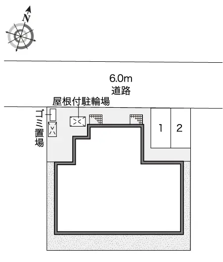 レオパレスライズ３２３ 2