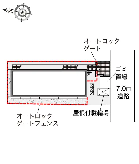 レオパレスＴＫ　ｏｎｅ 2