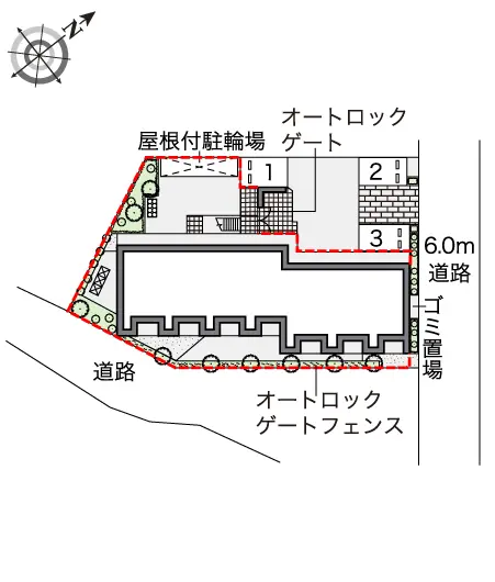 北鴻巣 2