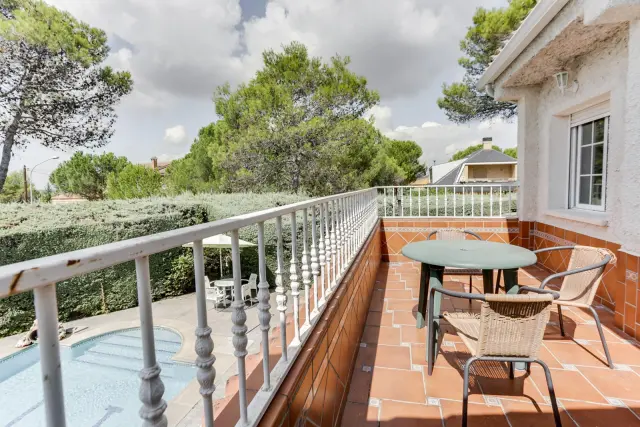 house near Calle Tajo 2