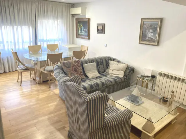 house in Numancia (Puerta de Vallecas) 1